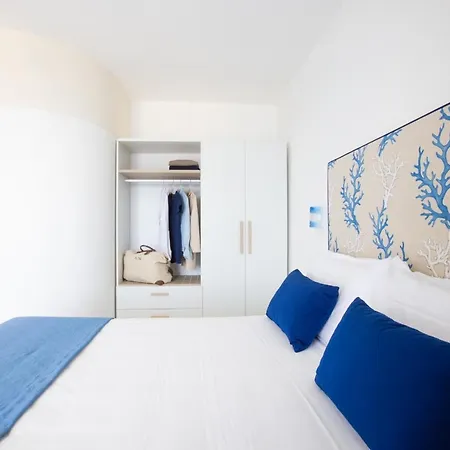 Profumo Di Mare - Sea Front Terrace Marina Grande, Apartamento Península Sorrentina