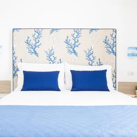 Apartamento Profumo Di Mare - Sea Front Terrace Marina Grande, Península Sorrentina