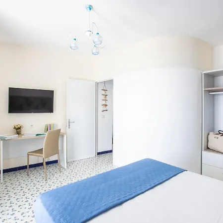Apartamento Profumo Di Mare - Sea Front Terrace Marina Grande, *