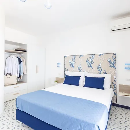 Profumo Di Mare - Sea Front Terrace Marina Grande, Apartamento Península Sorrentina