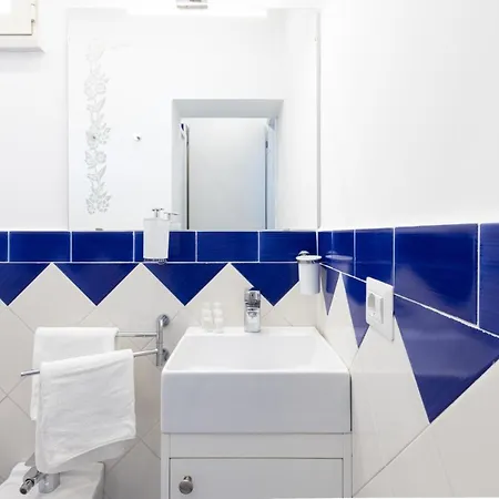Apartamento Profumo Di Mare - Sea Front Terrace Marina Grande, Península Sorrentina