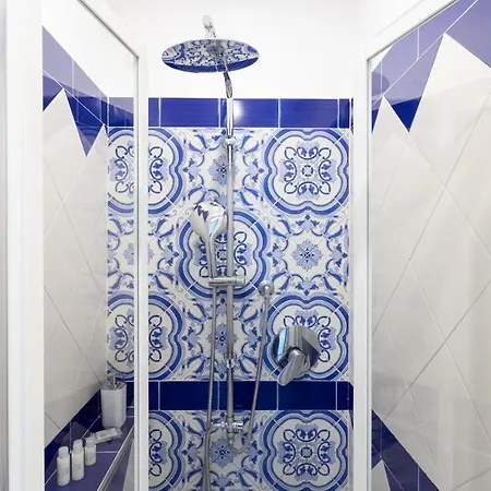 アパート Profumo Di Mare - Sea Front Terrace Apartment Marina Grande, Sorrento *