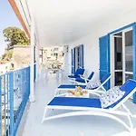 Profumo Di Mare - Sea Front Terrace Marina Grande, Apartment