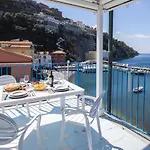 Profumo Di Mare - Sea Front Terrace Marina Grande, Sorrento