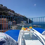 Profumo Di Mare - Sea Front Terrace Marina Grande, *