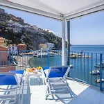 Apartment Profumo Di Mare - Sea Front Terrace Marina Grande,