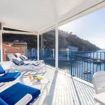 Profumo Di Mare - Sea Front Terrace Marina Grande, Sorrento