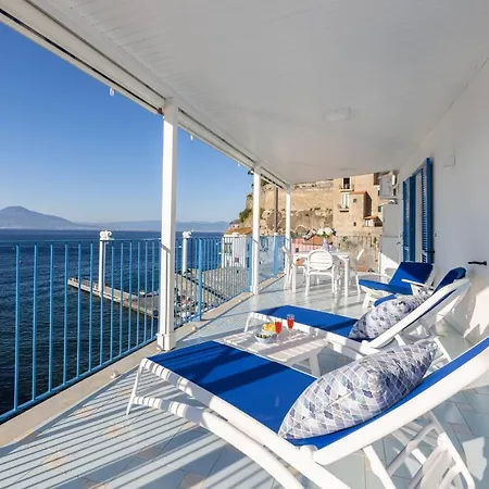 Profumo Di Mare Marina Grande Appartamento Sorrento