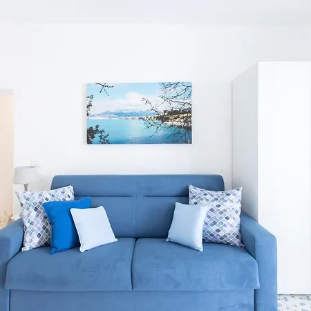 Profumo Di Mare - Sea Front Terrace Marina Grande, Apartamento