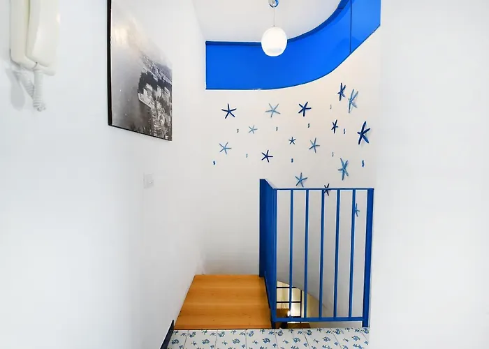 Profumo Di Mare - Sea Front Terrace Marina Grande, Sorrento