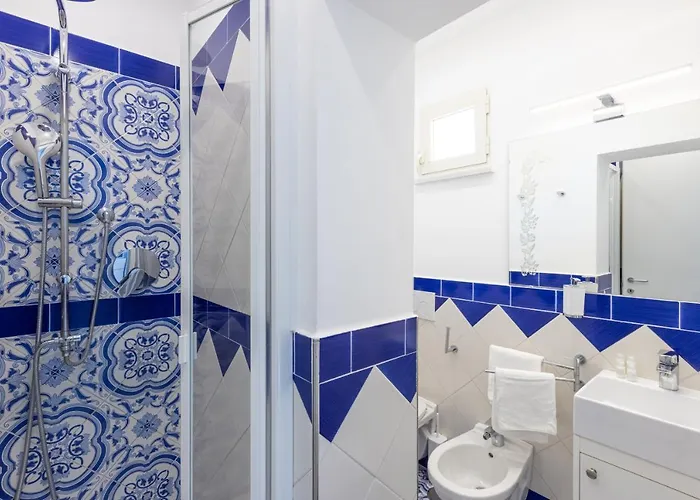 Profumo Di Mare - Sea Front Terrace Marina Grande, * Sorrento