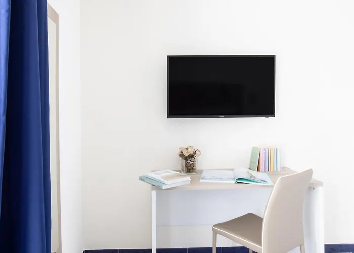 Profumo Di Mare - Sea Front Terrace Marina Grande, Apartment