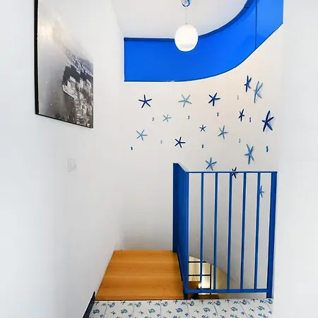 Profumo Di Mare - Sea Front Terrace Apartment Marina Grande, Sorrento Sorrento