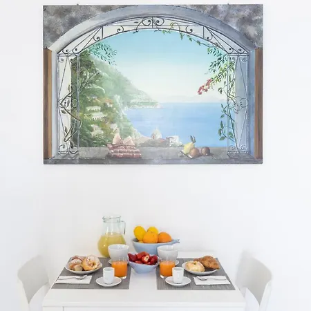 Profumo Di Mare - Sea Front Terrace Marina Grande, *