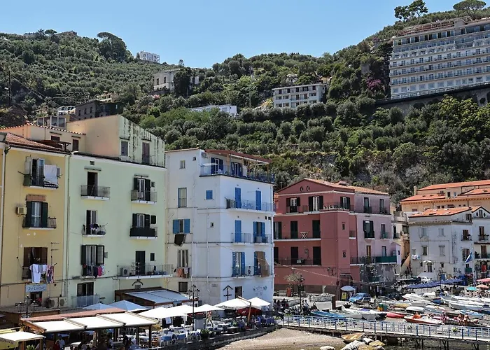 Apartament Profumo Di Mare - Sea Front Terrace Marina Grande,