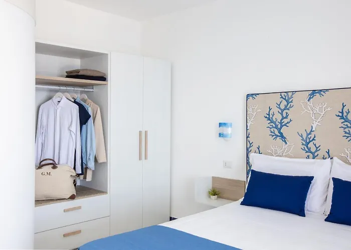 Profumo Di Mare - Sea Front Terrace Marina Grande, *