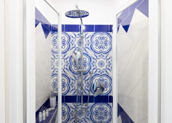 Apartament Profumo Di Mare - Sea Front Terrace Marina Grande, *