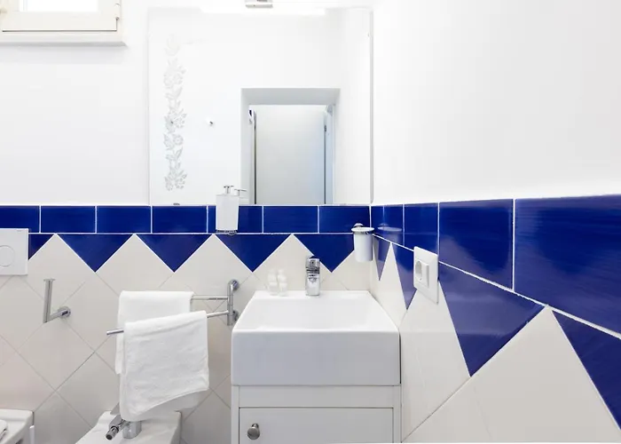 Apartament Profumo Di Mare - Sea Front Terrace Marina Grande, Półwysep Sorrentyński