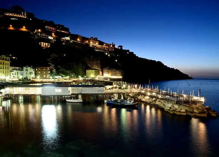 Profumo Di Mare - Sea Front Terrace Marina Grande,